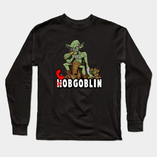 Cobgoblin Long Sleeve T-Shirt